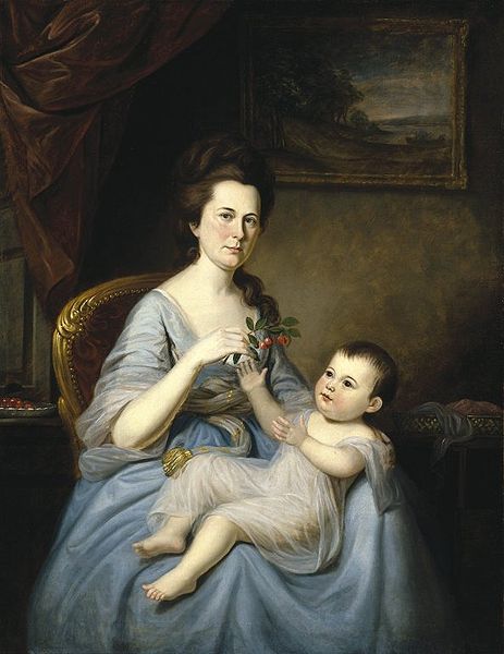 David Forman and Child